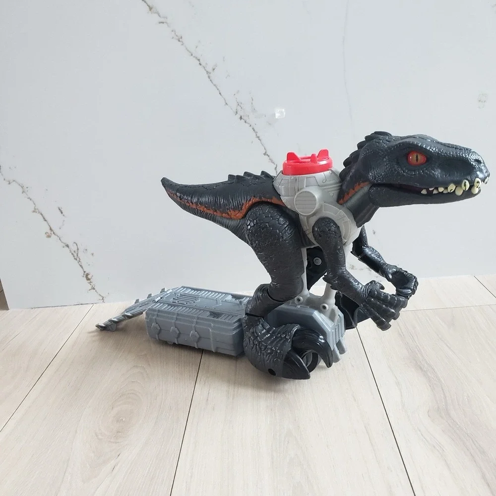 Jurassic‎ World Walking Indoraptor Figure Imaginext Toy